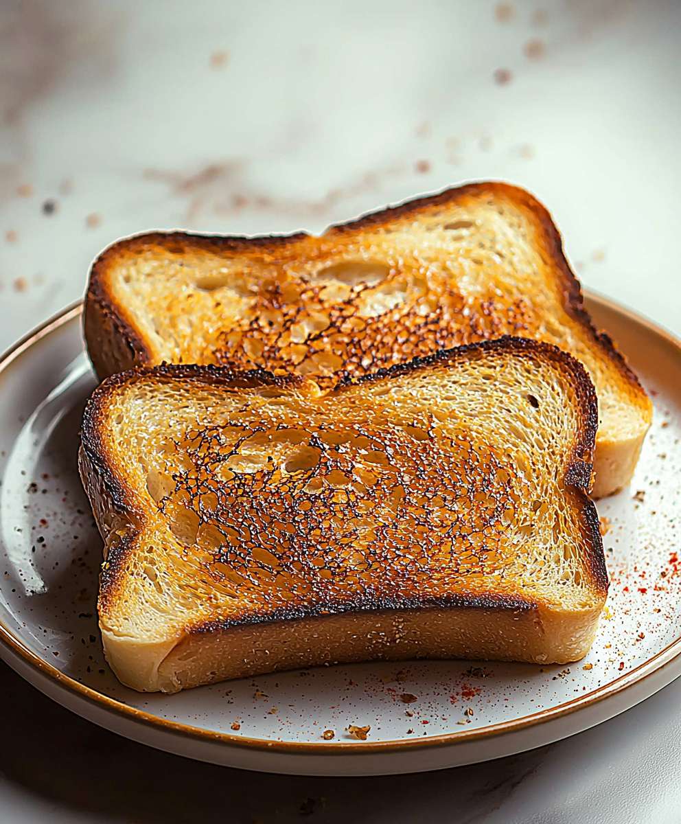 Oven Toast