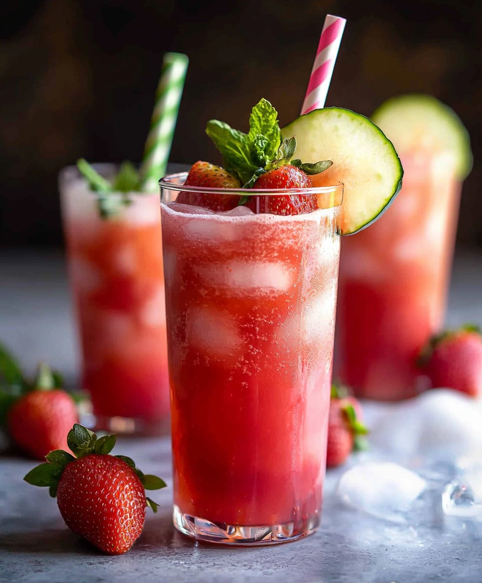 Sugar Free Agua Fresca
