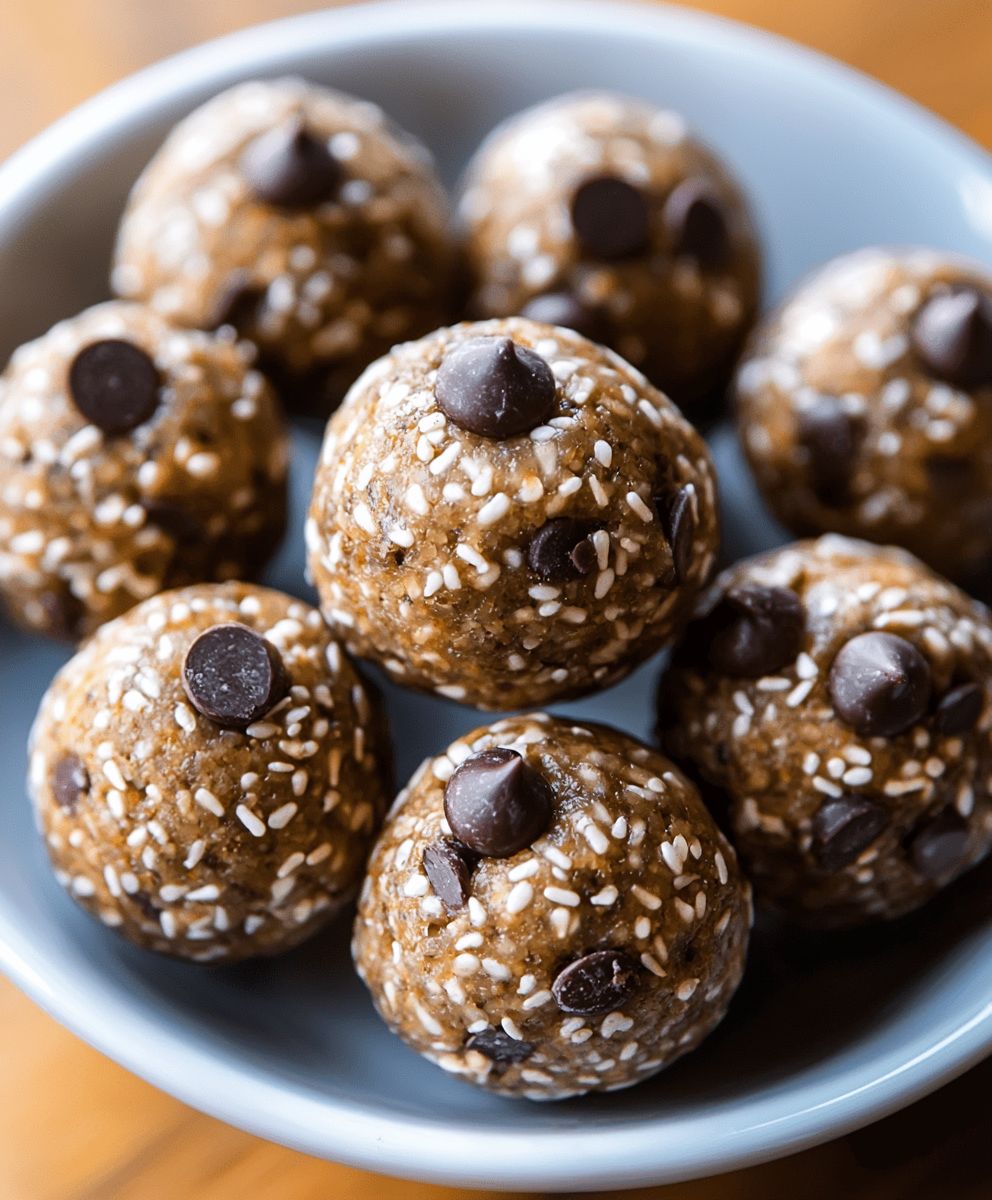 Energy balls
