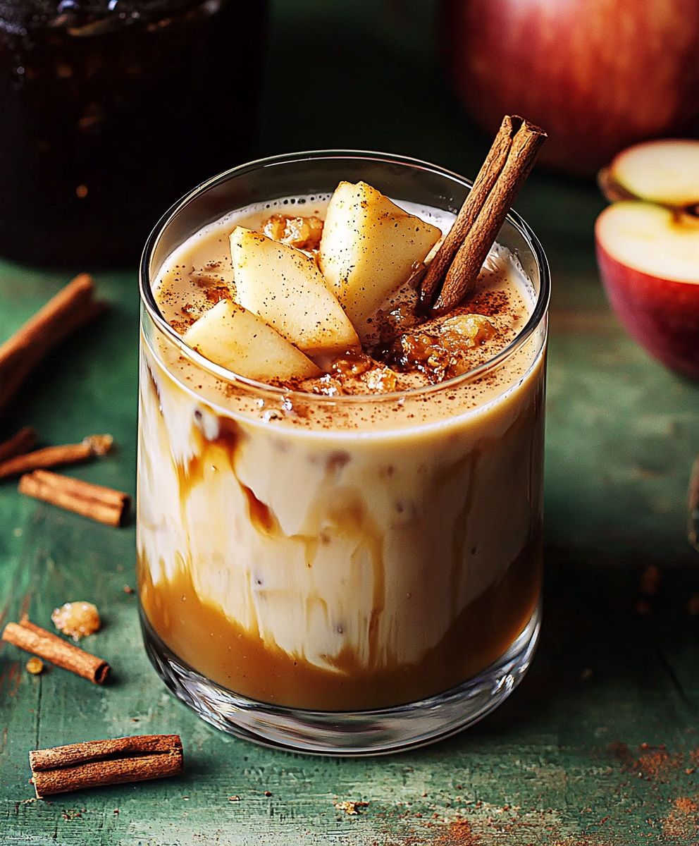 Apple Crisp Cold Brew