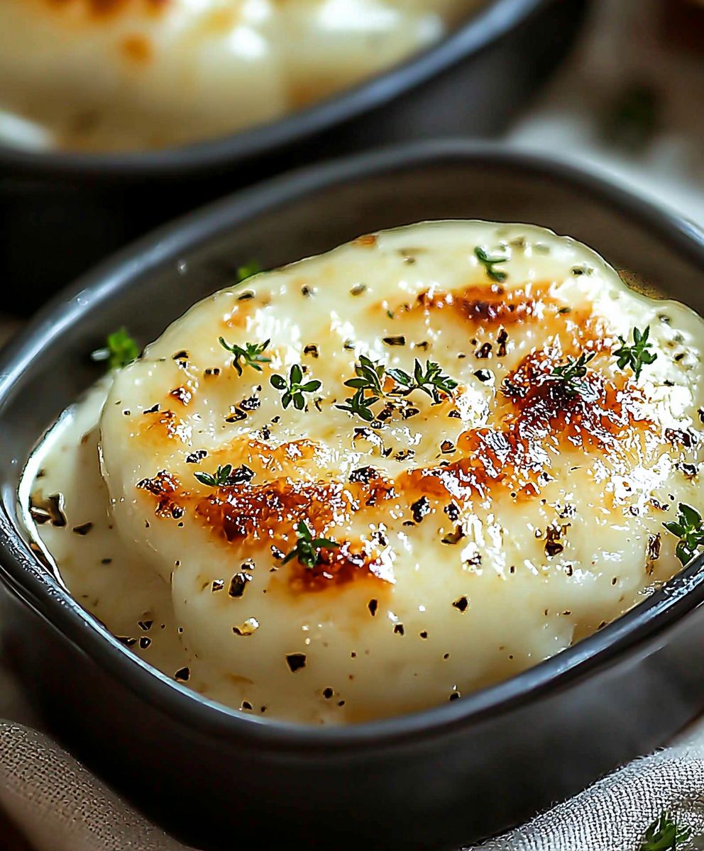 Garlic Parmesan Magic