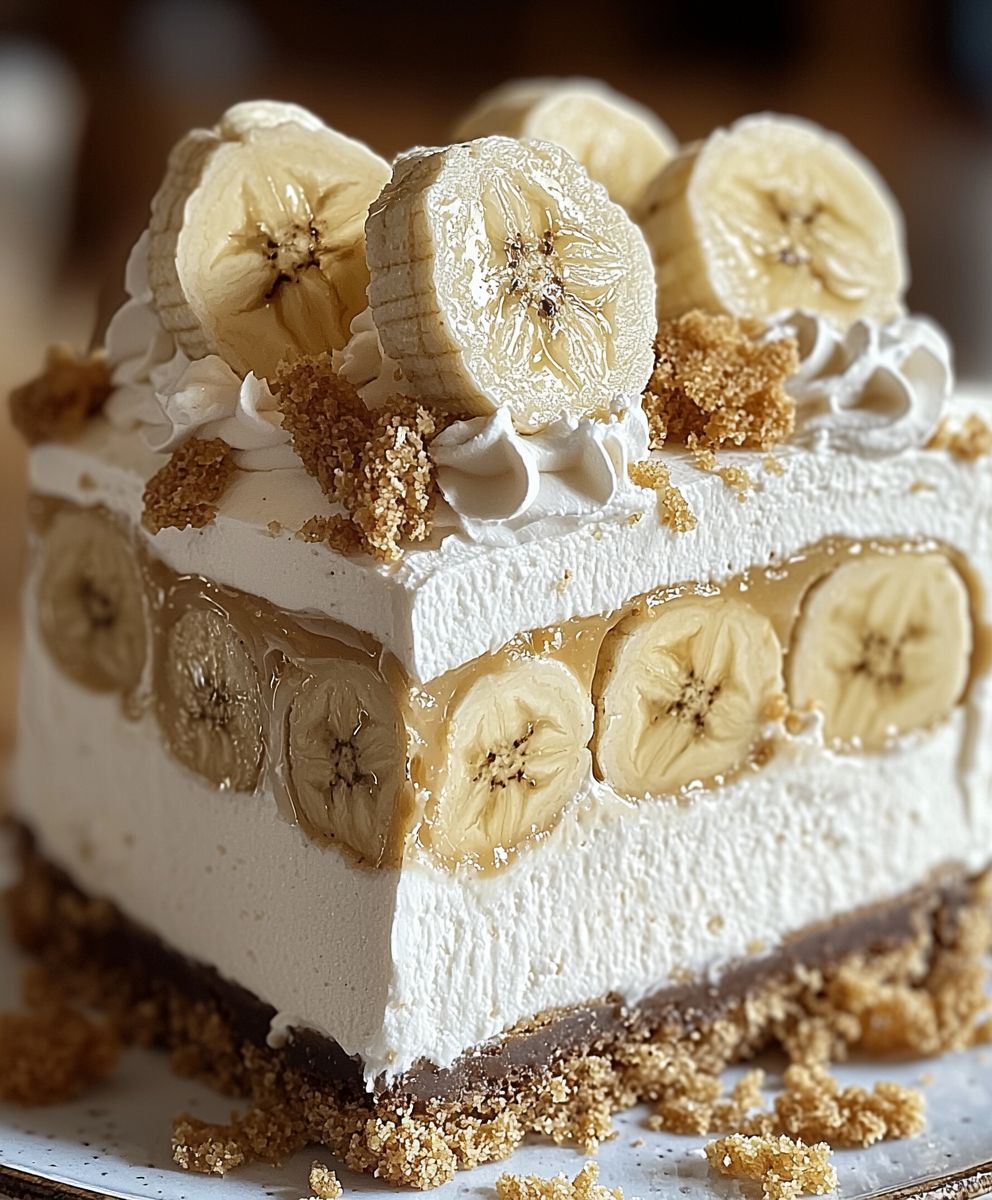 Cookie Butter Cheesecake Cake