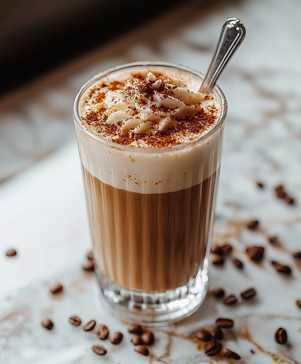 Chai Coffee Frost