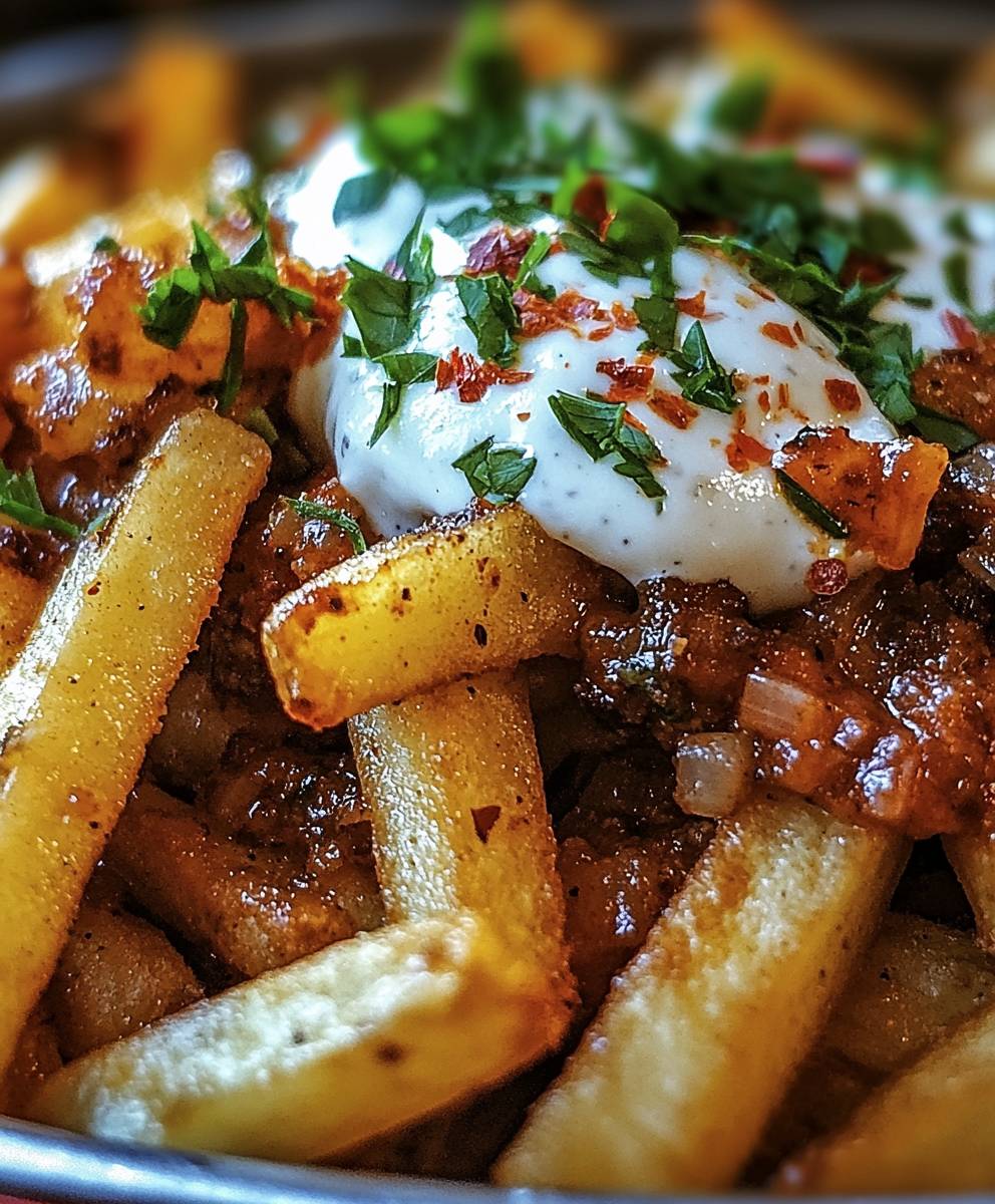 Voodoo Fries