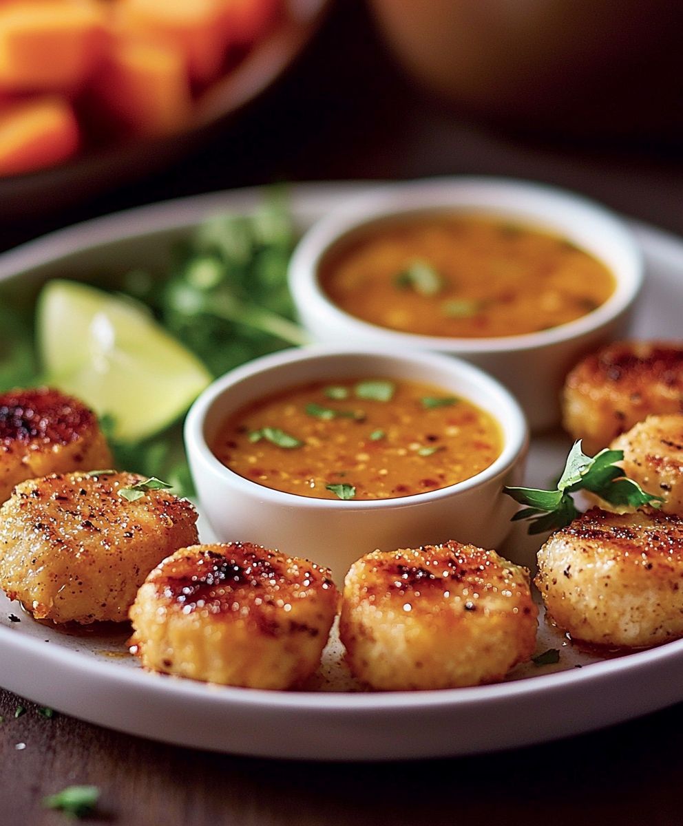 Chicken dipping sauce