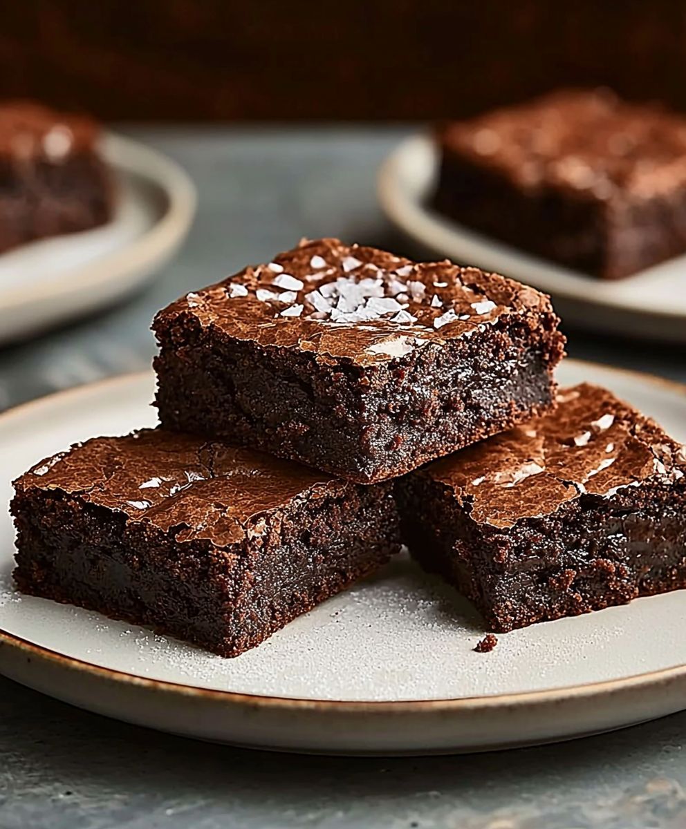 Mexican Brownies