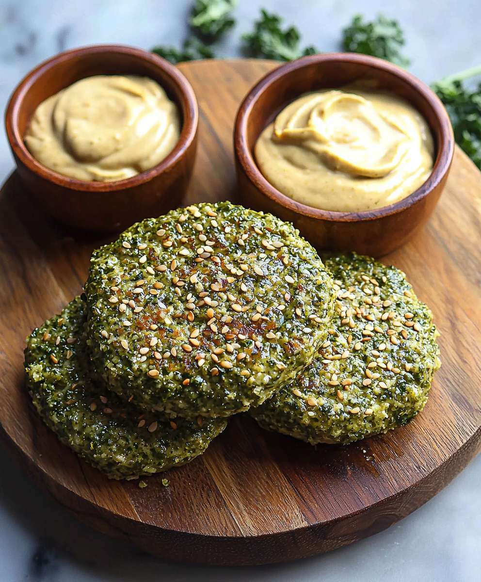 Vegan Gluten Free Burgers