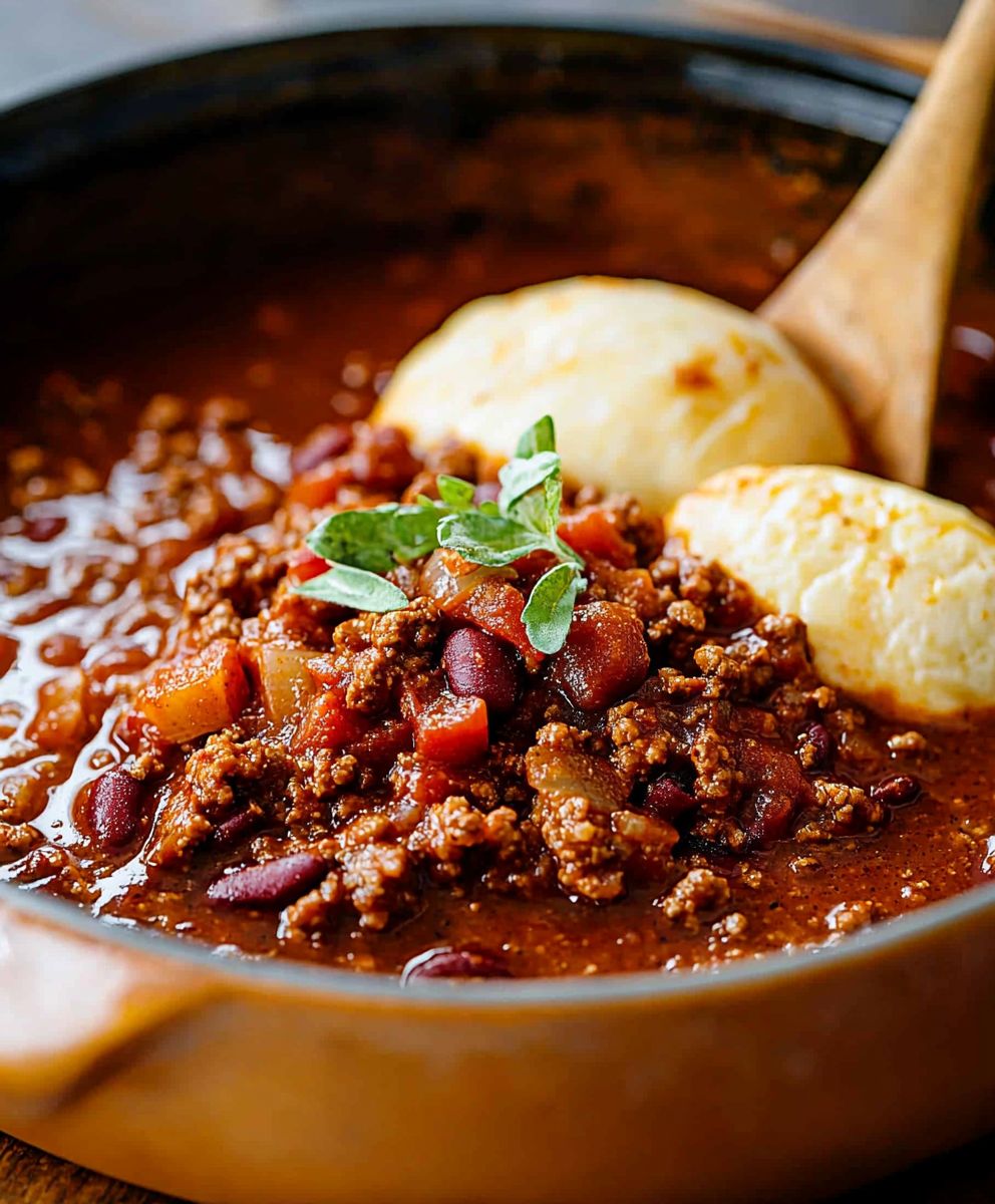 No Bean Chili