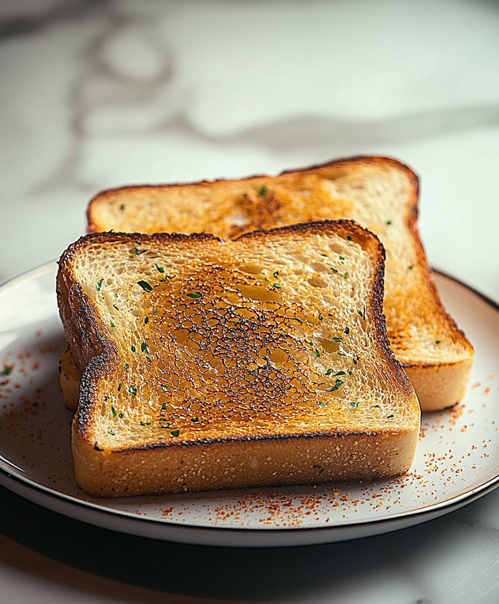 Oven Toast