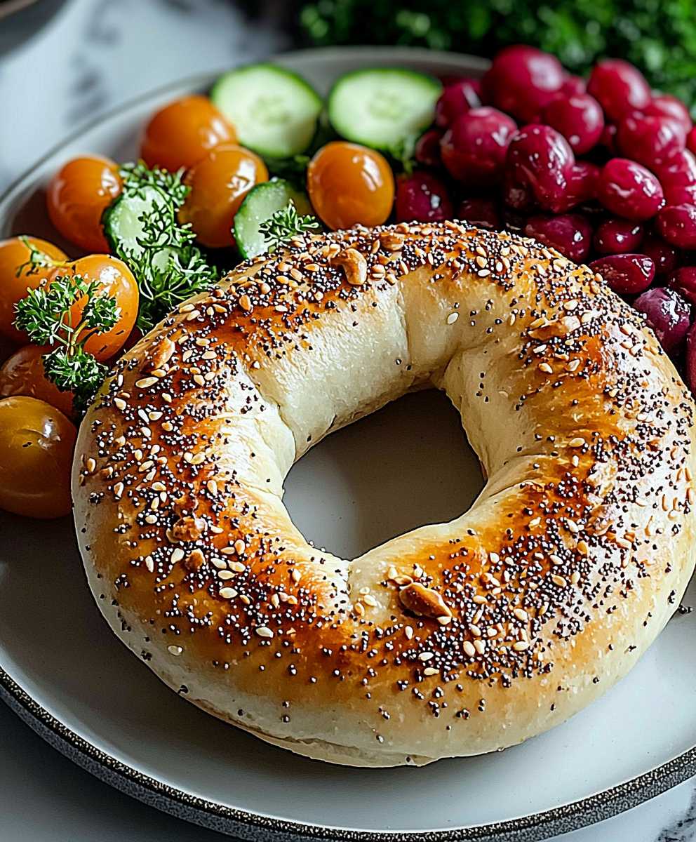 Turkish Simit