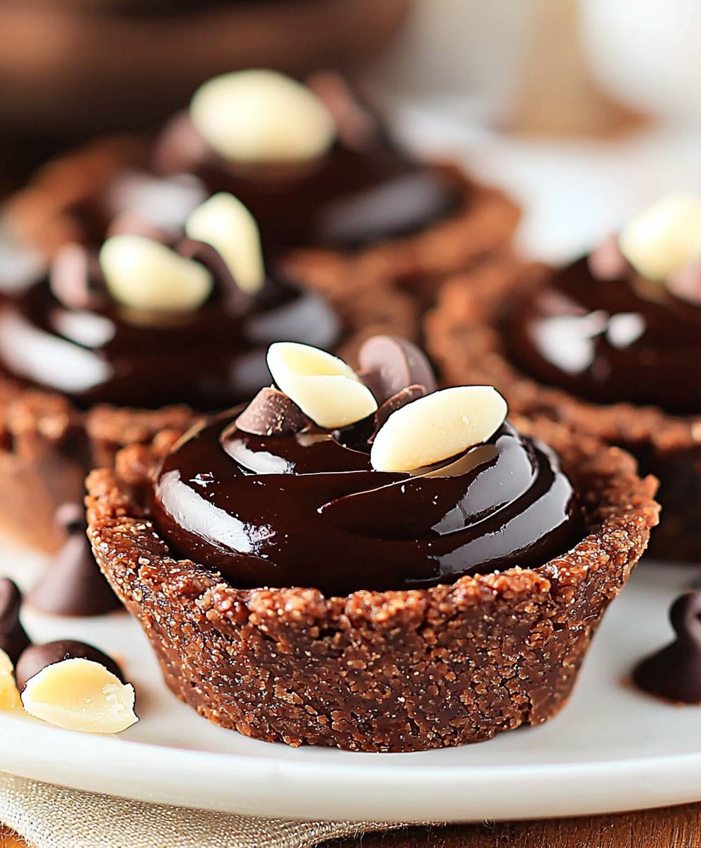 Chocolate Tarts