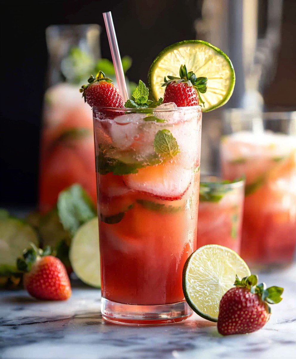 Sugar Free Agua Fresca