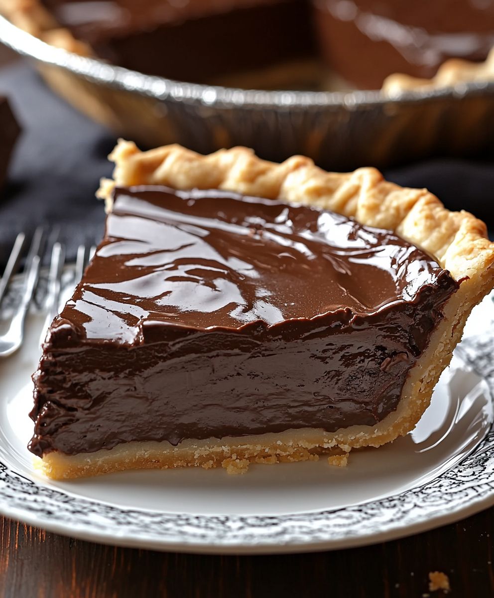 Chocolate Pie