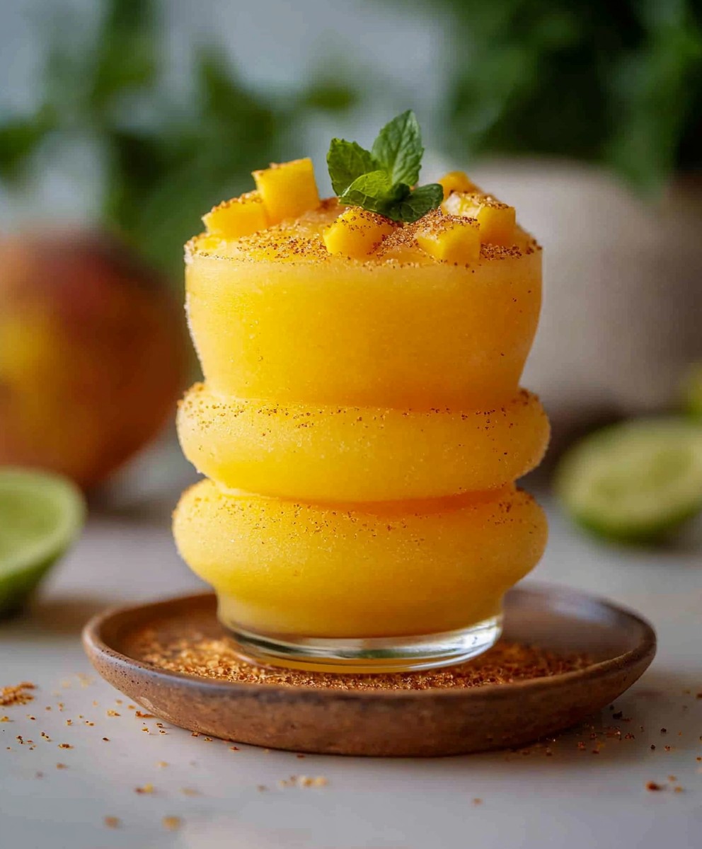 Mango Margarita