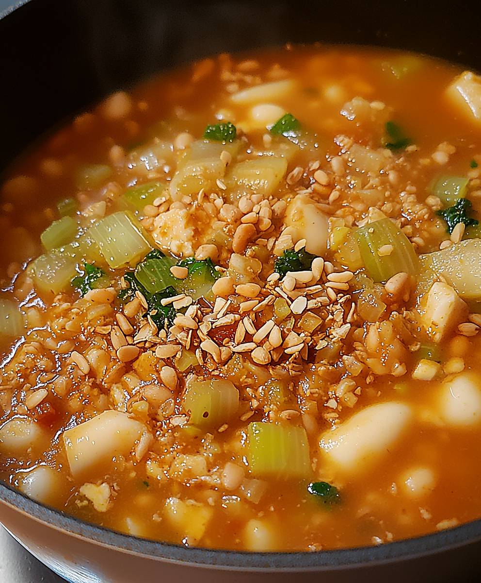 Golumpki Soup