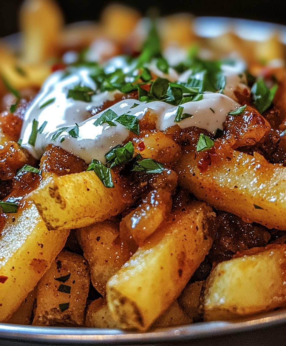 Voodoo Fries