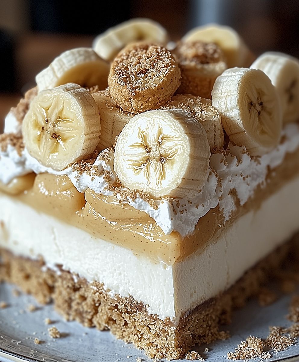 Cookie Butter Cheesecake Cake