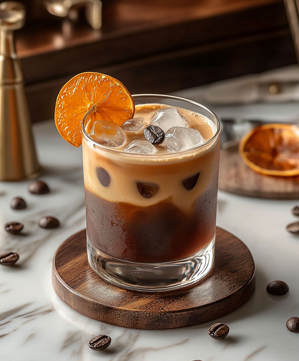 Siciliano Coffee Cocktail