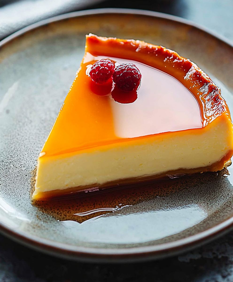 Spanish Flan
