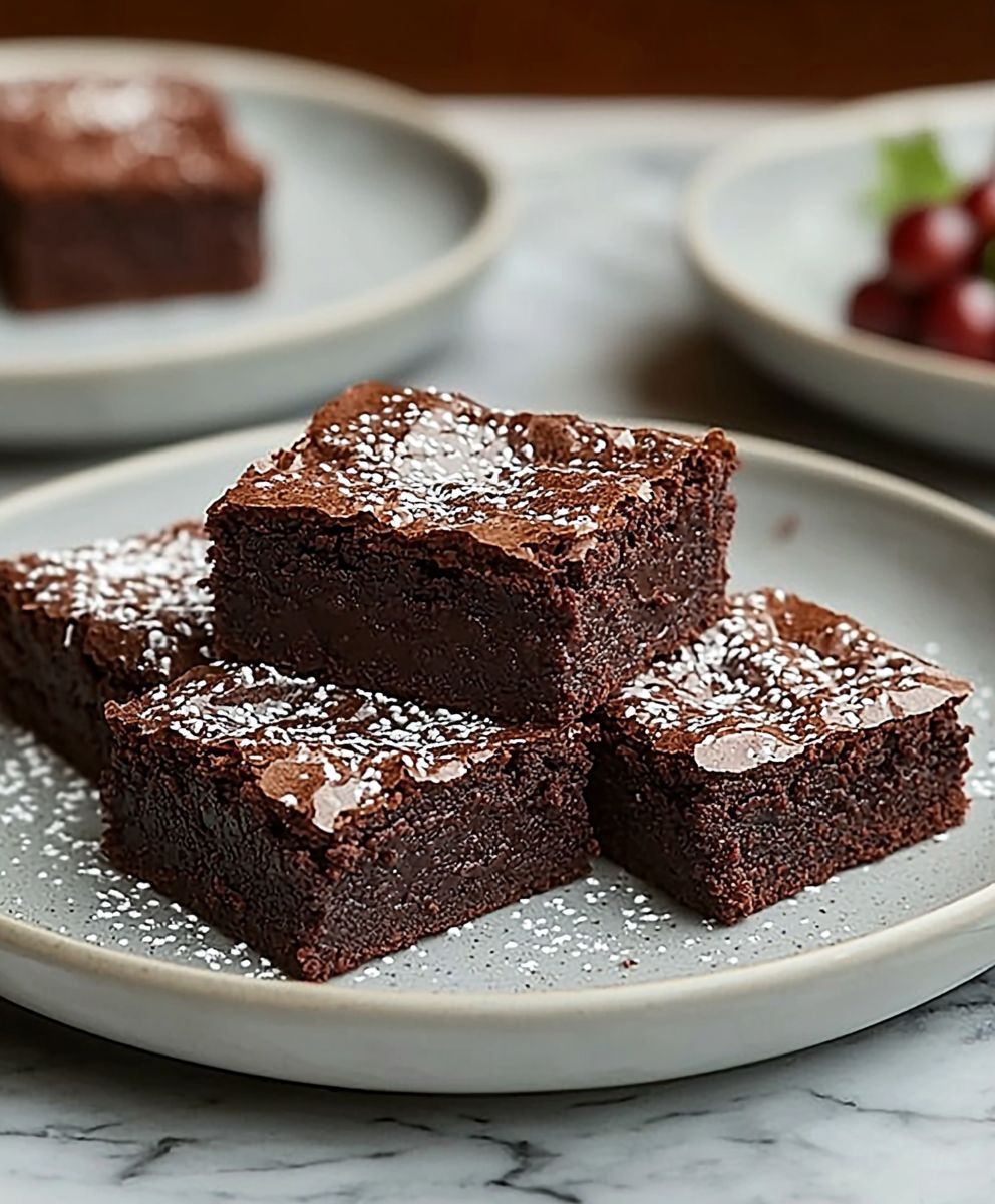 Mexican Brownies