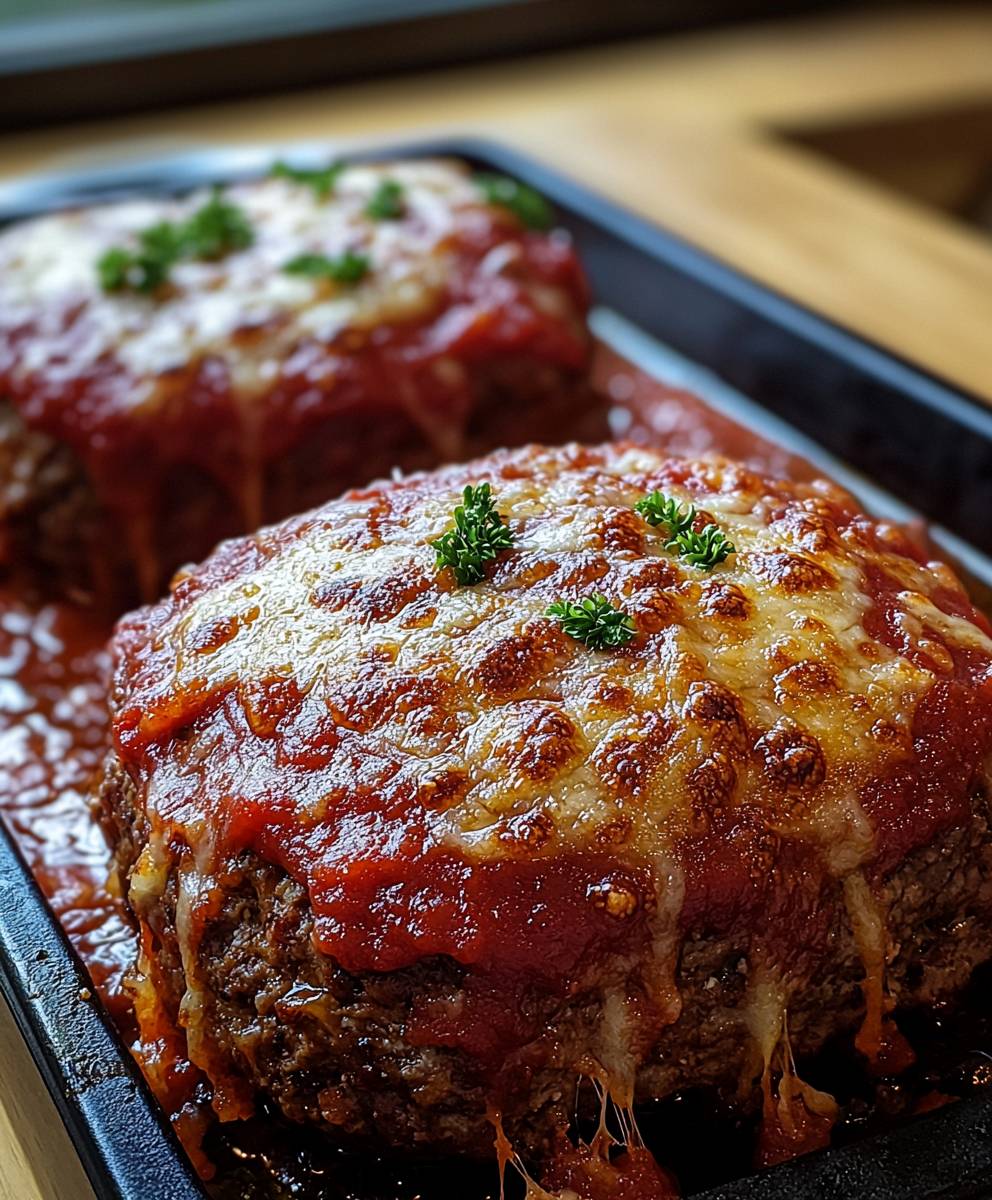 Traeger pizza meatloaf