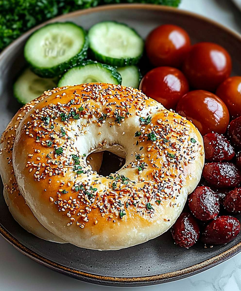 Turkish Simit