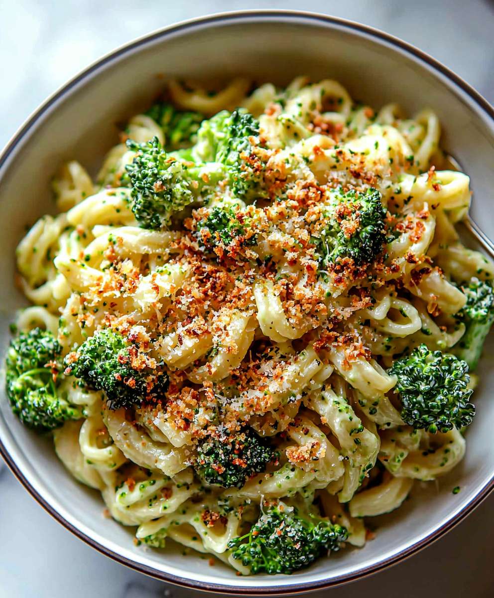 Broccoli pasta