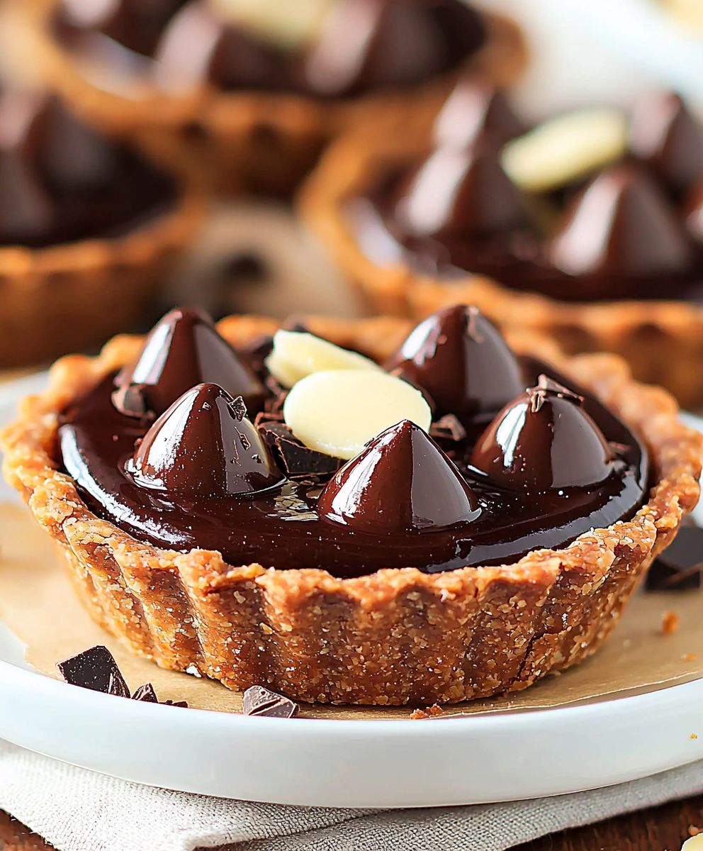 Chocolate Tarts