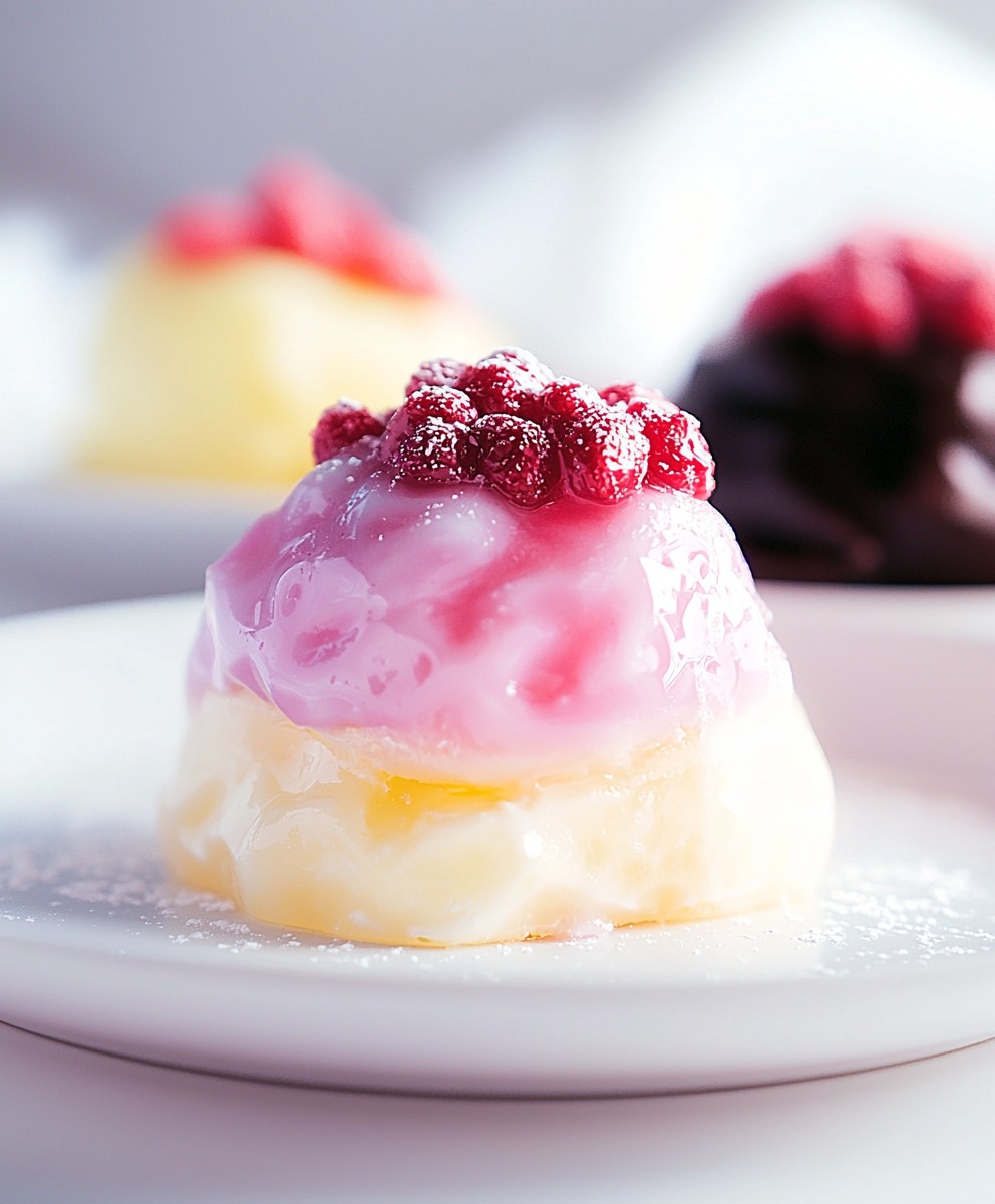 Jello divinity candy