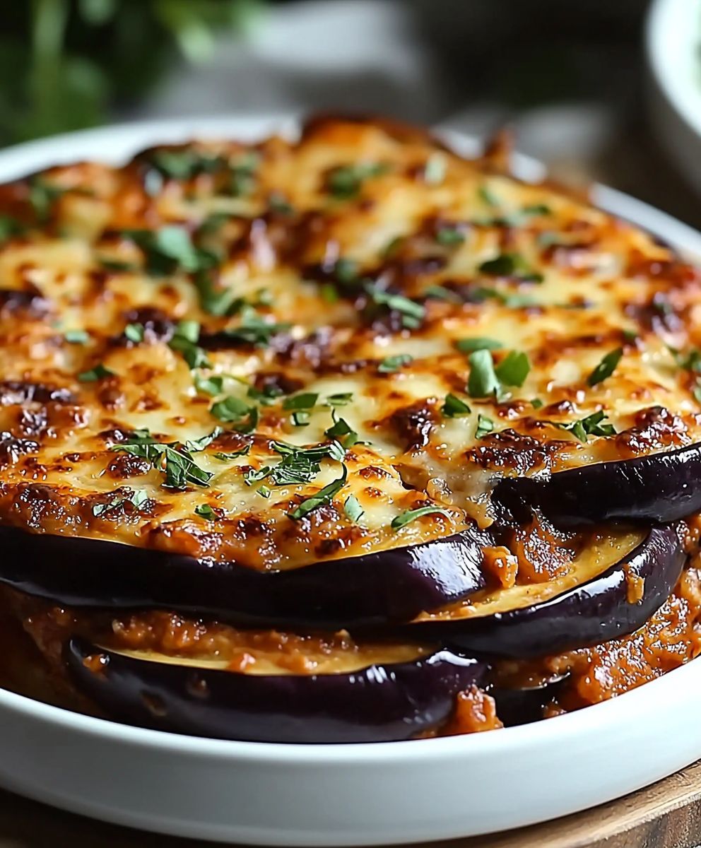 Eggplant Lasagna