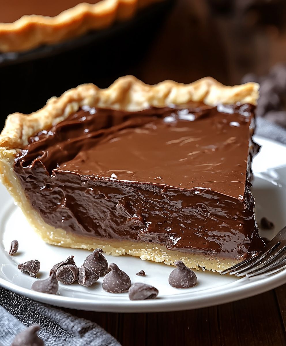 Chocolate Pie