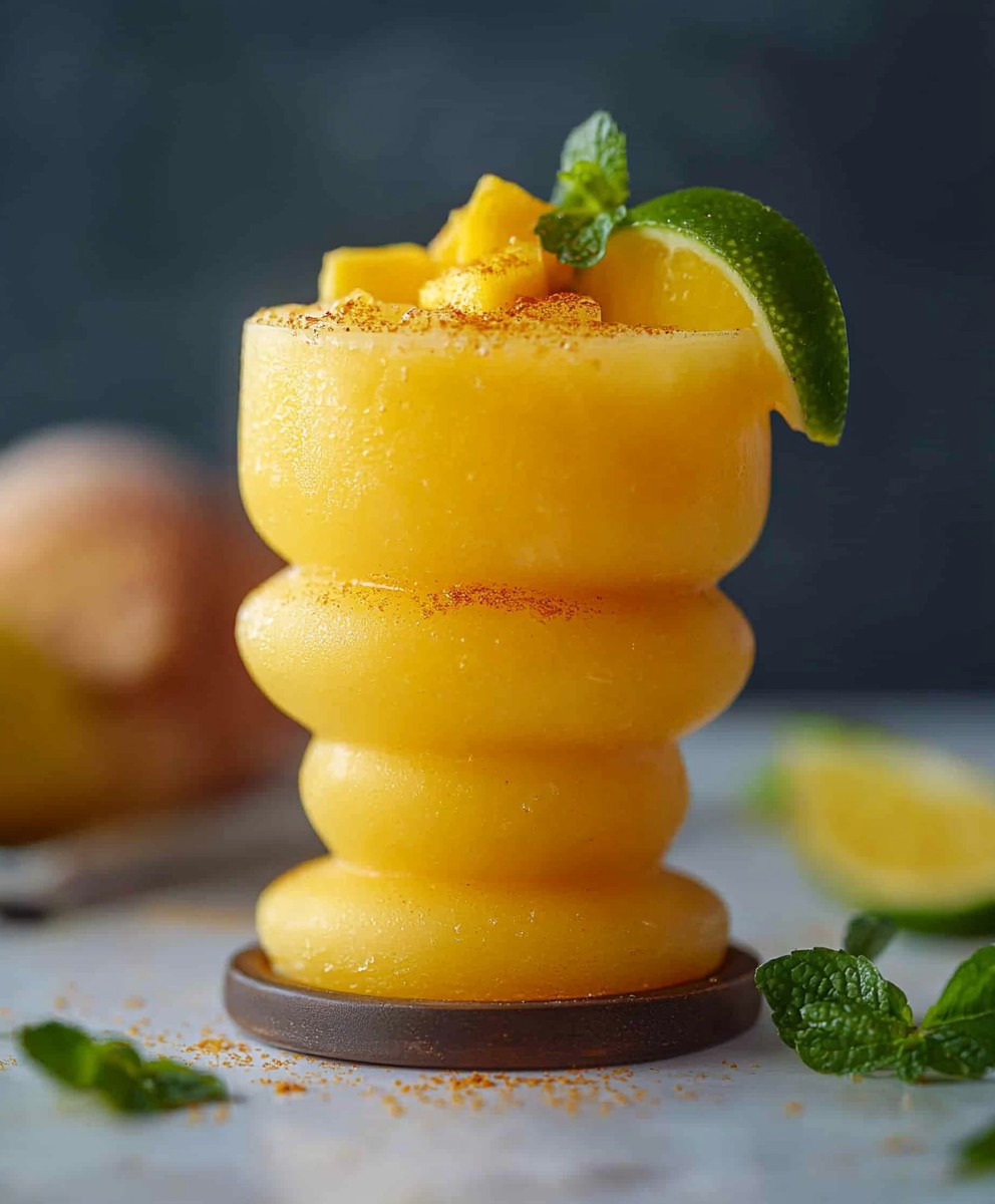 Mango Margarita