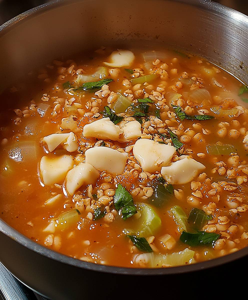 Golumpki Soup