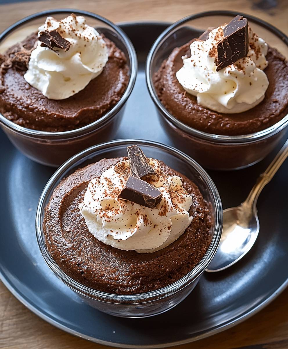 Keto Chocolate Mousse