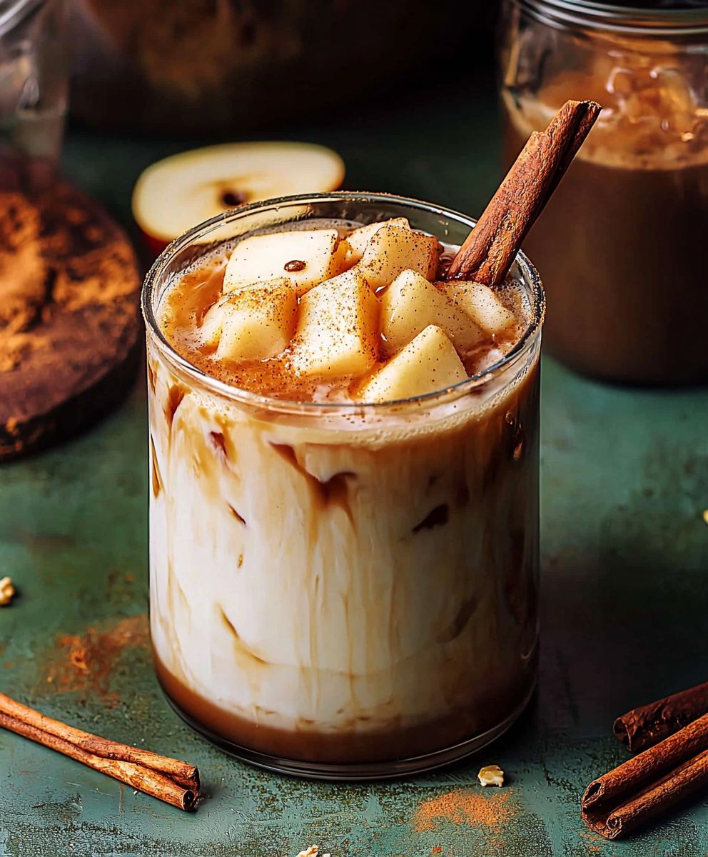 Apple Crisp Cold Brew