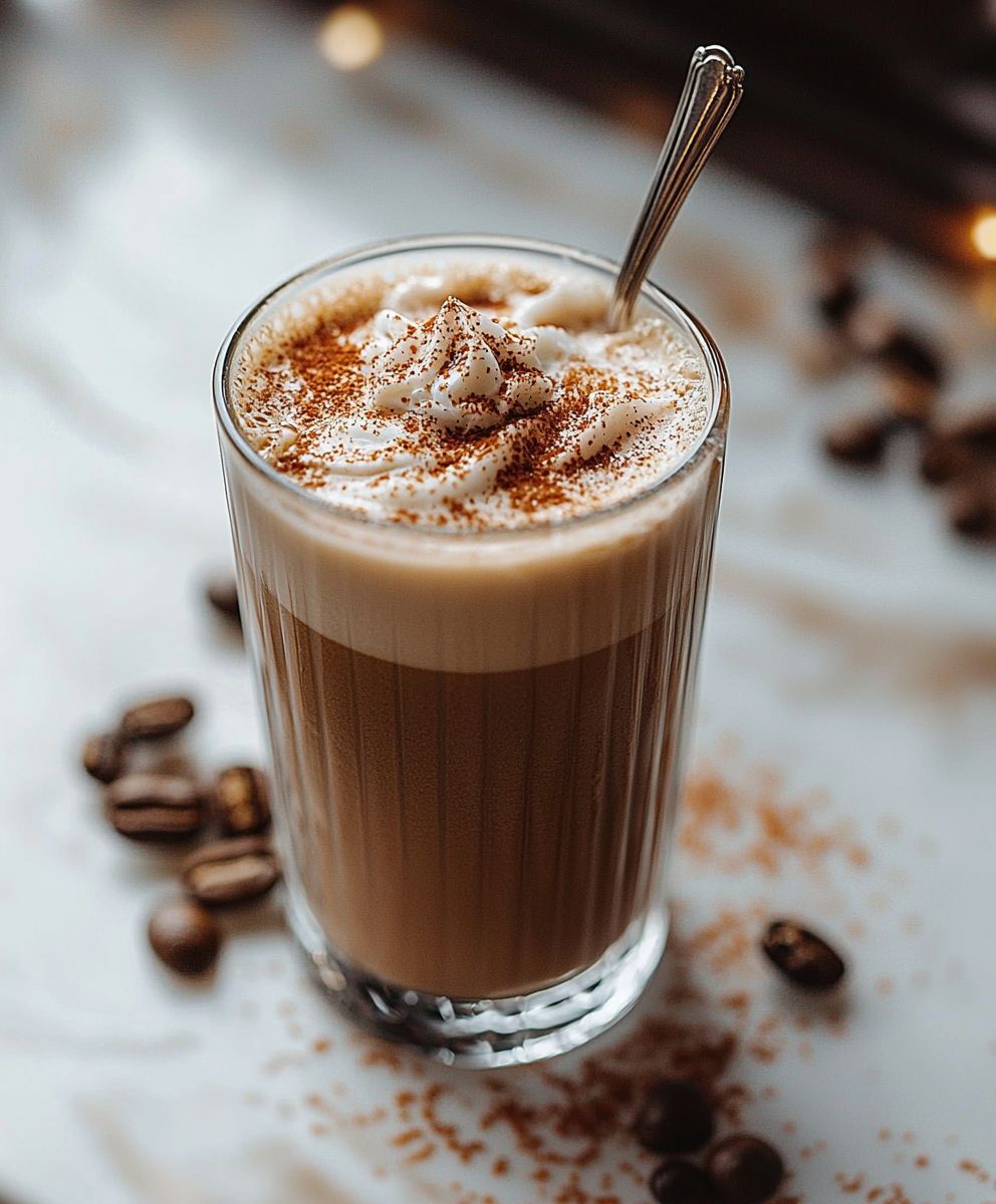 Chai Coffee Frost
