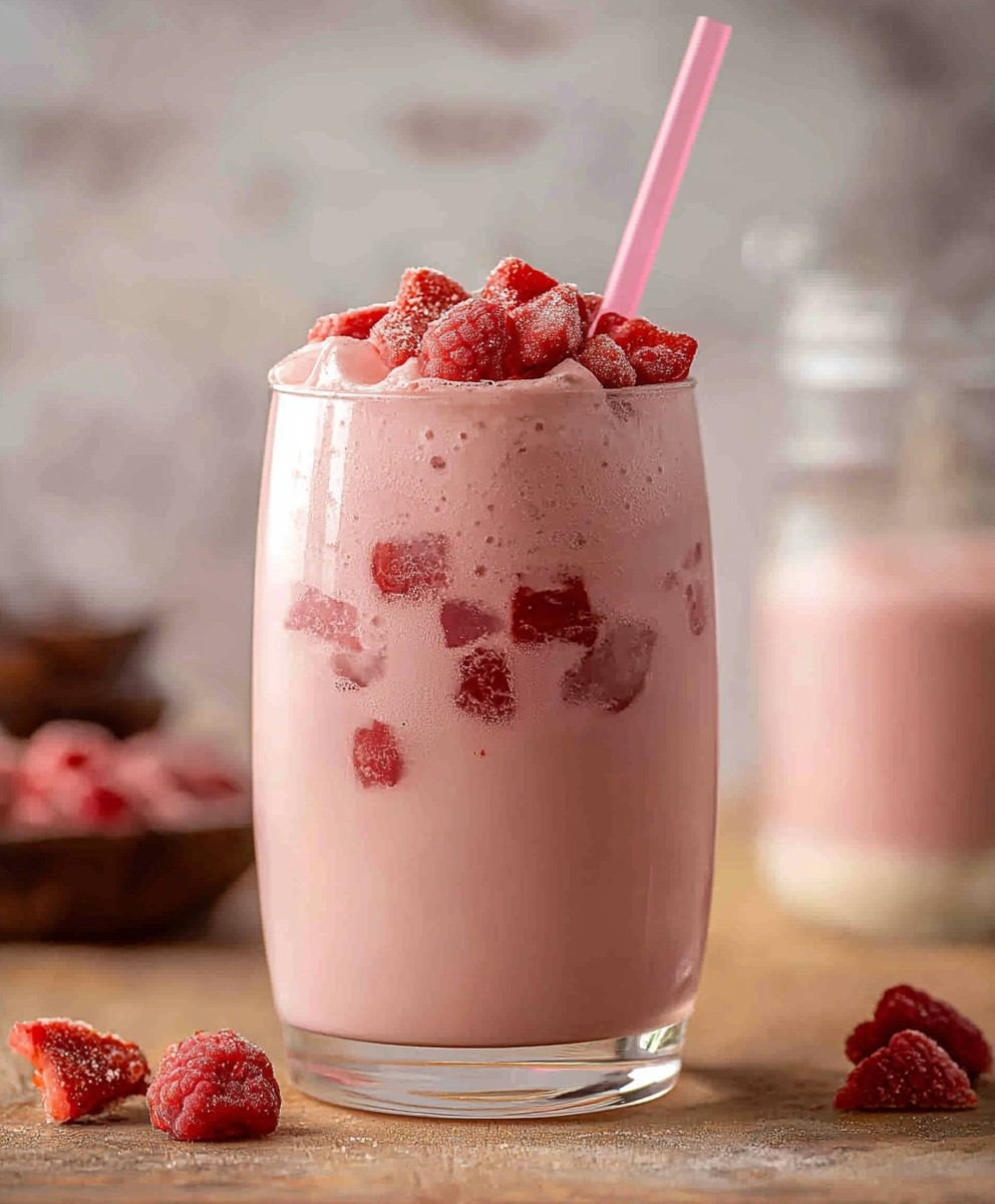 Pink Drink Copycat