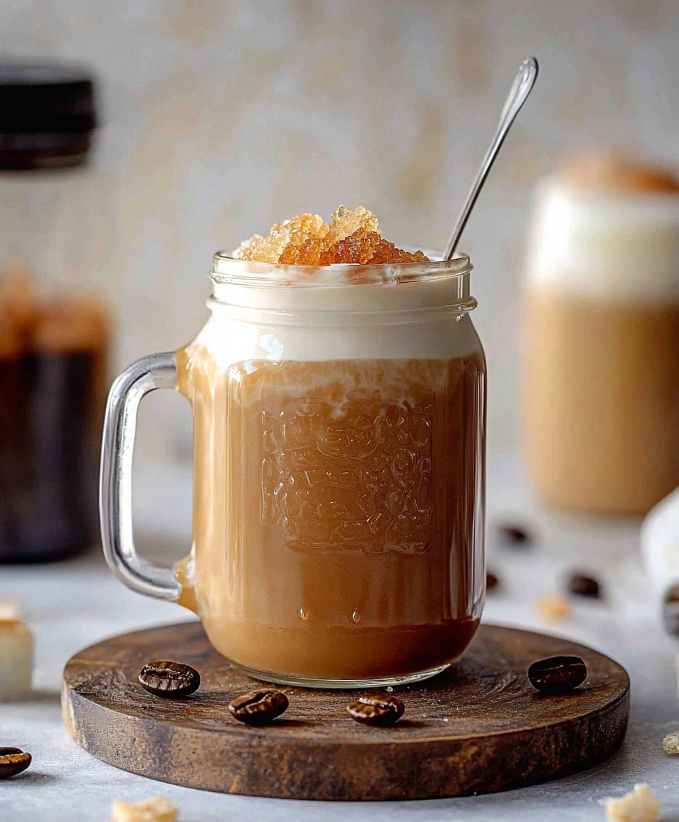 Brown Sugar Shaken Espresso