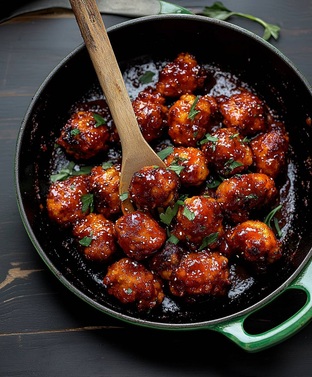 Buffalo Cauliflower Wings