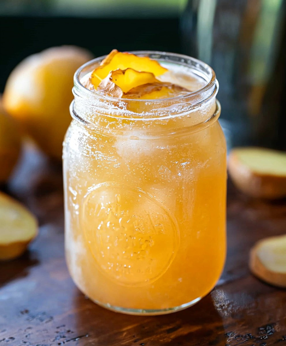 Ginger Punch