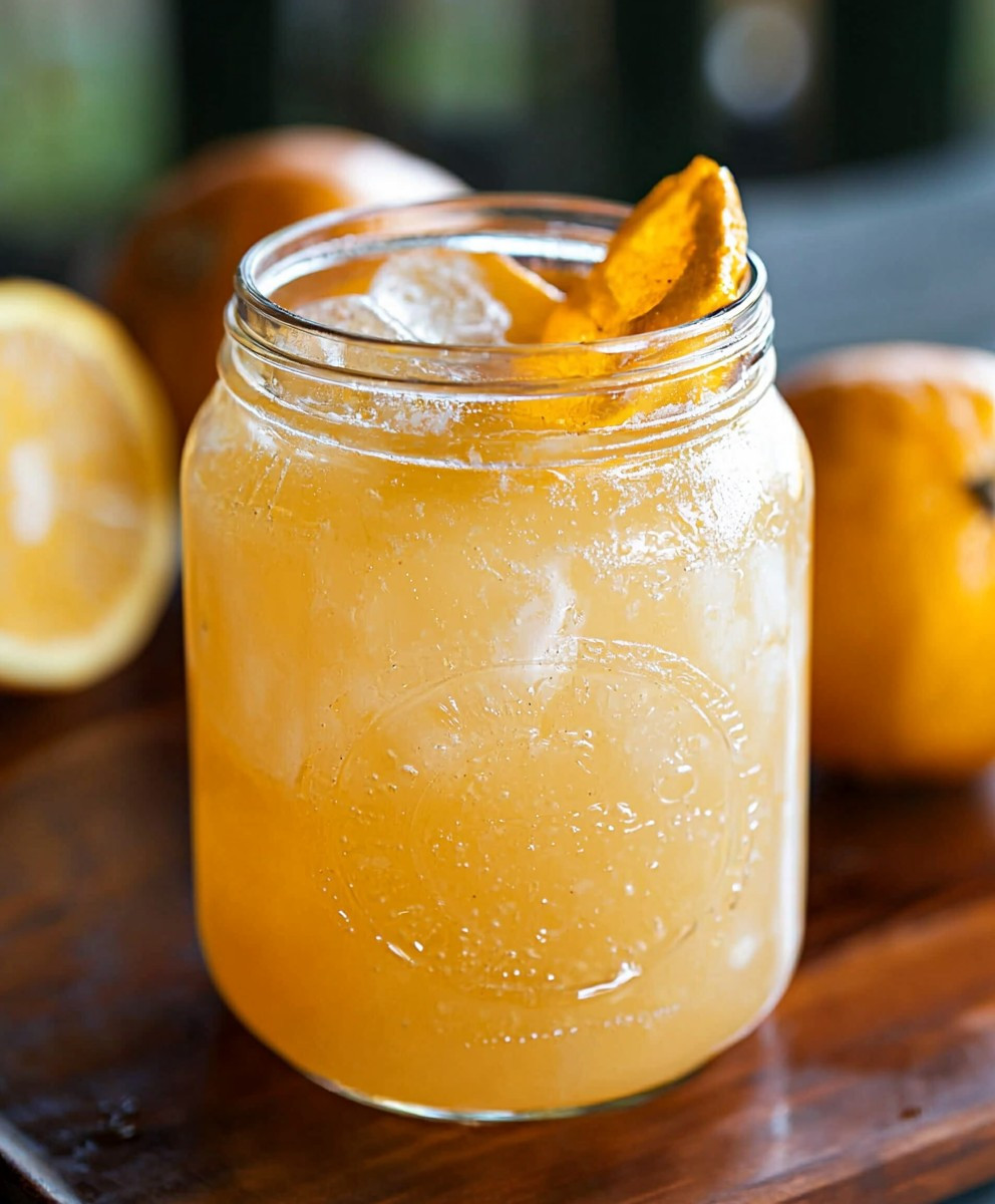 Ginger Punch