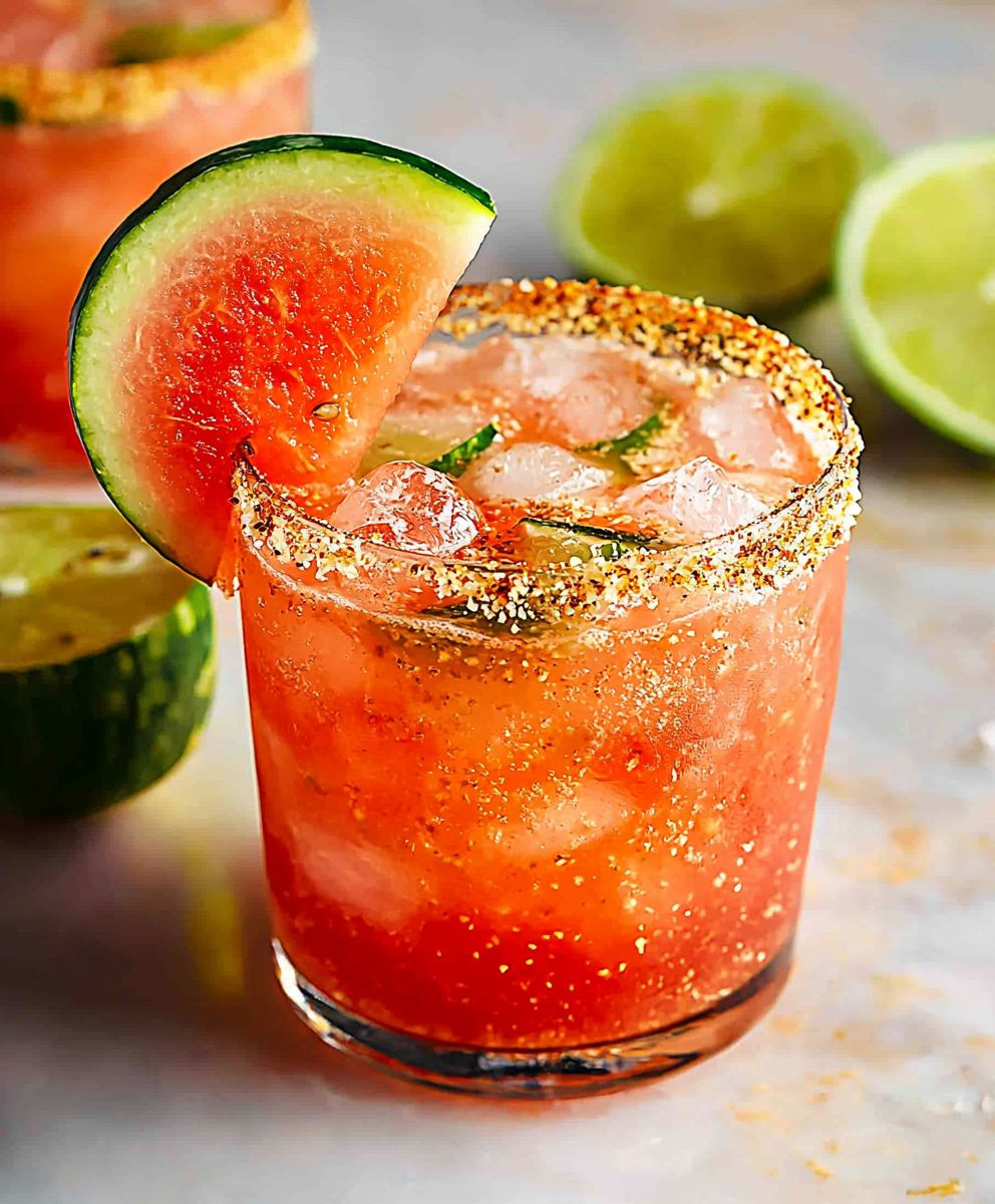 Watermelon Margarita