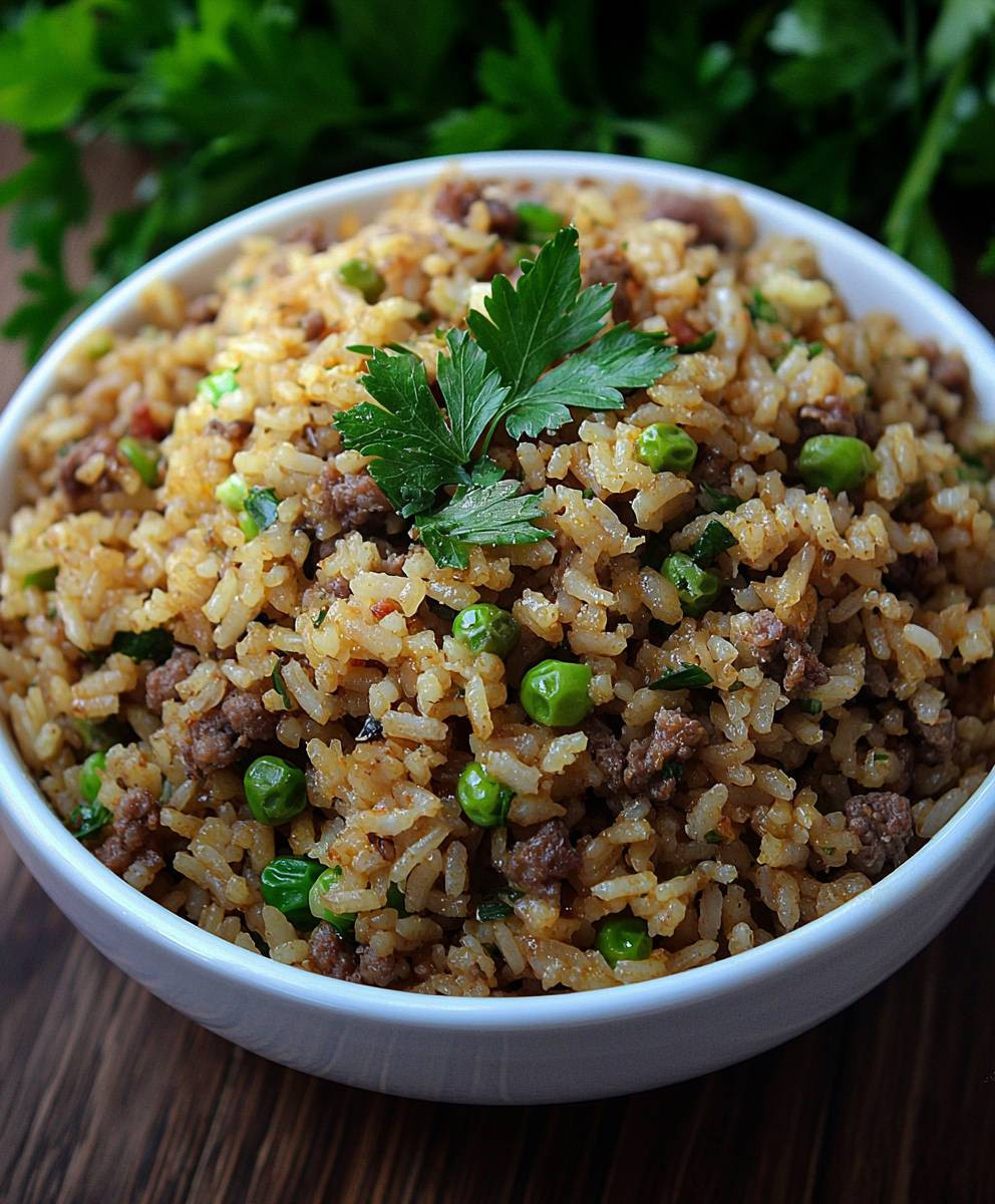 Dirty Rice