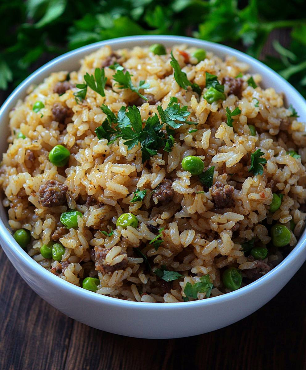 Dirty Rice