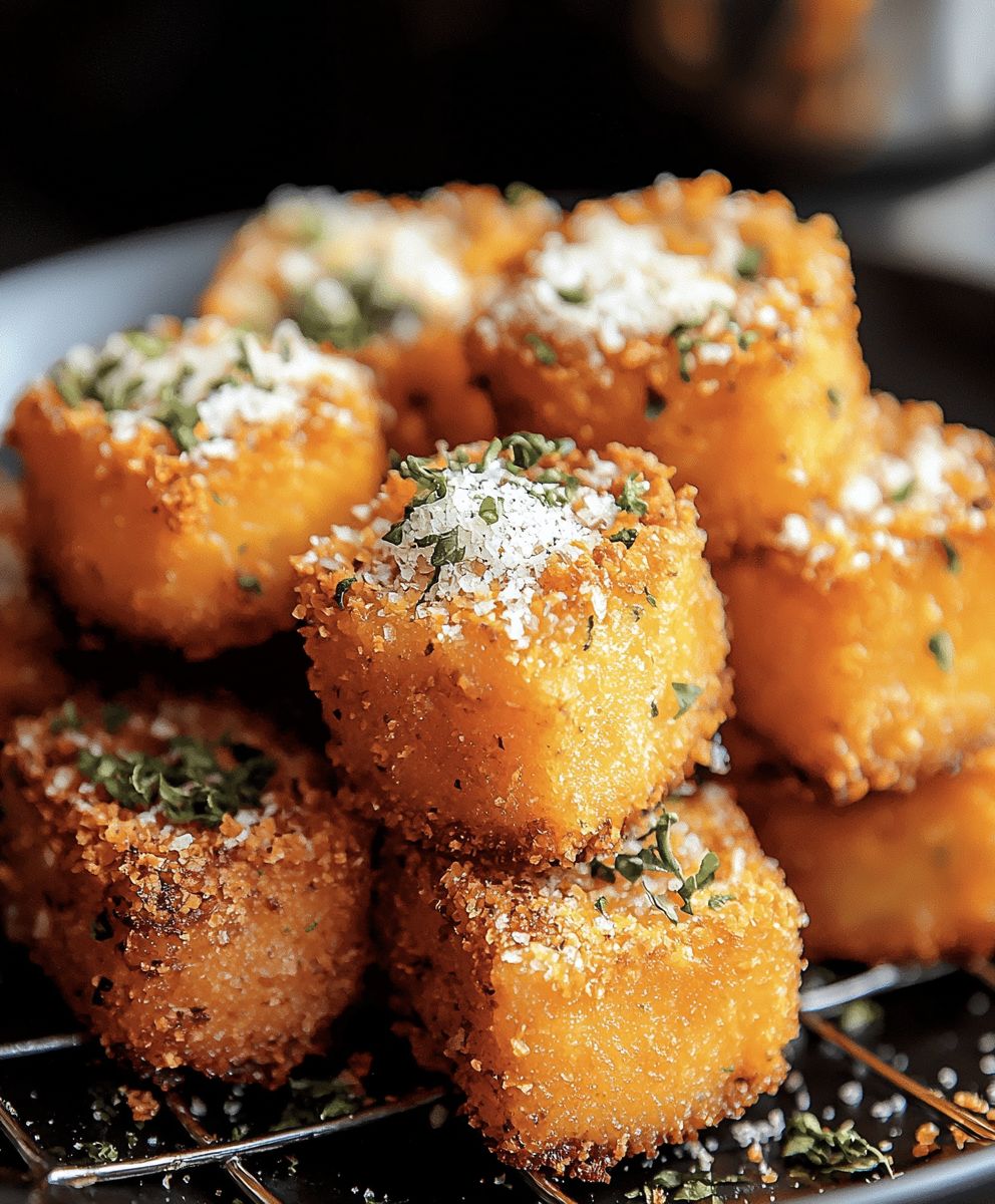 Sweet Potato Bites