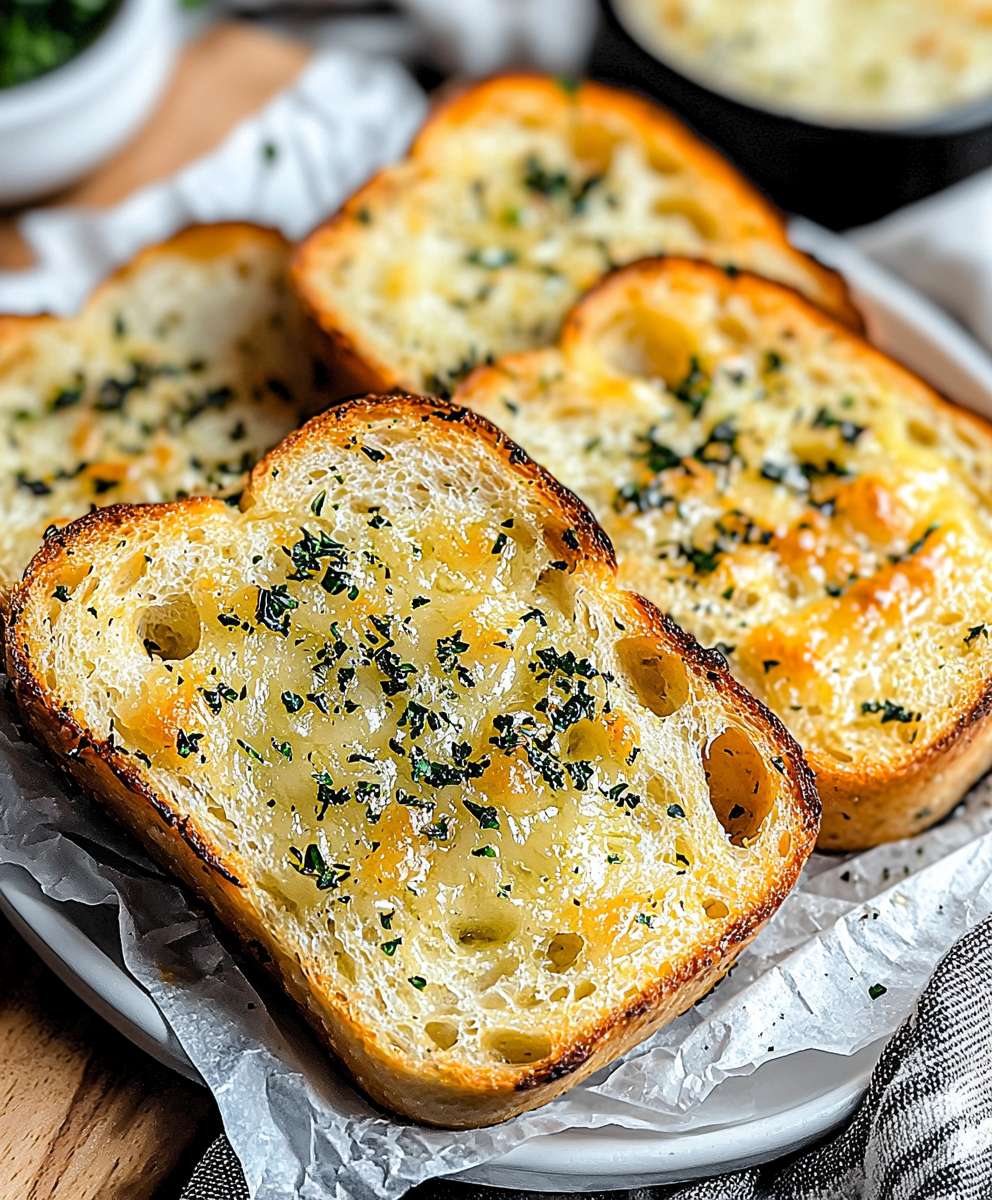 Garlic Bread