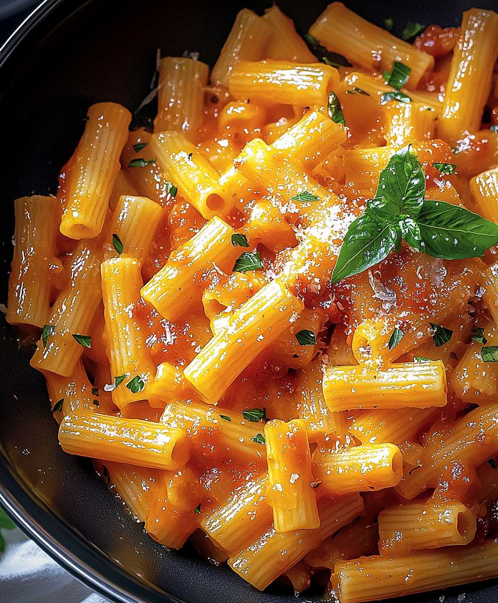 Calabrian chili pasta