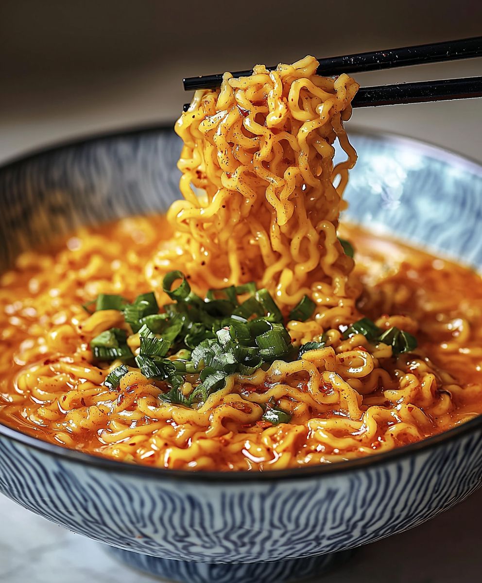 Buldak Ramen