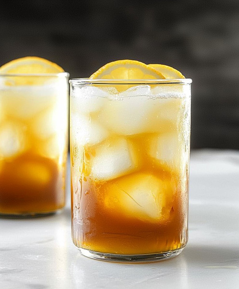 Arnold Palmer drink
