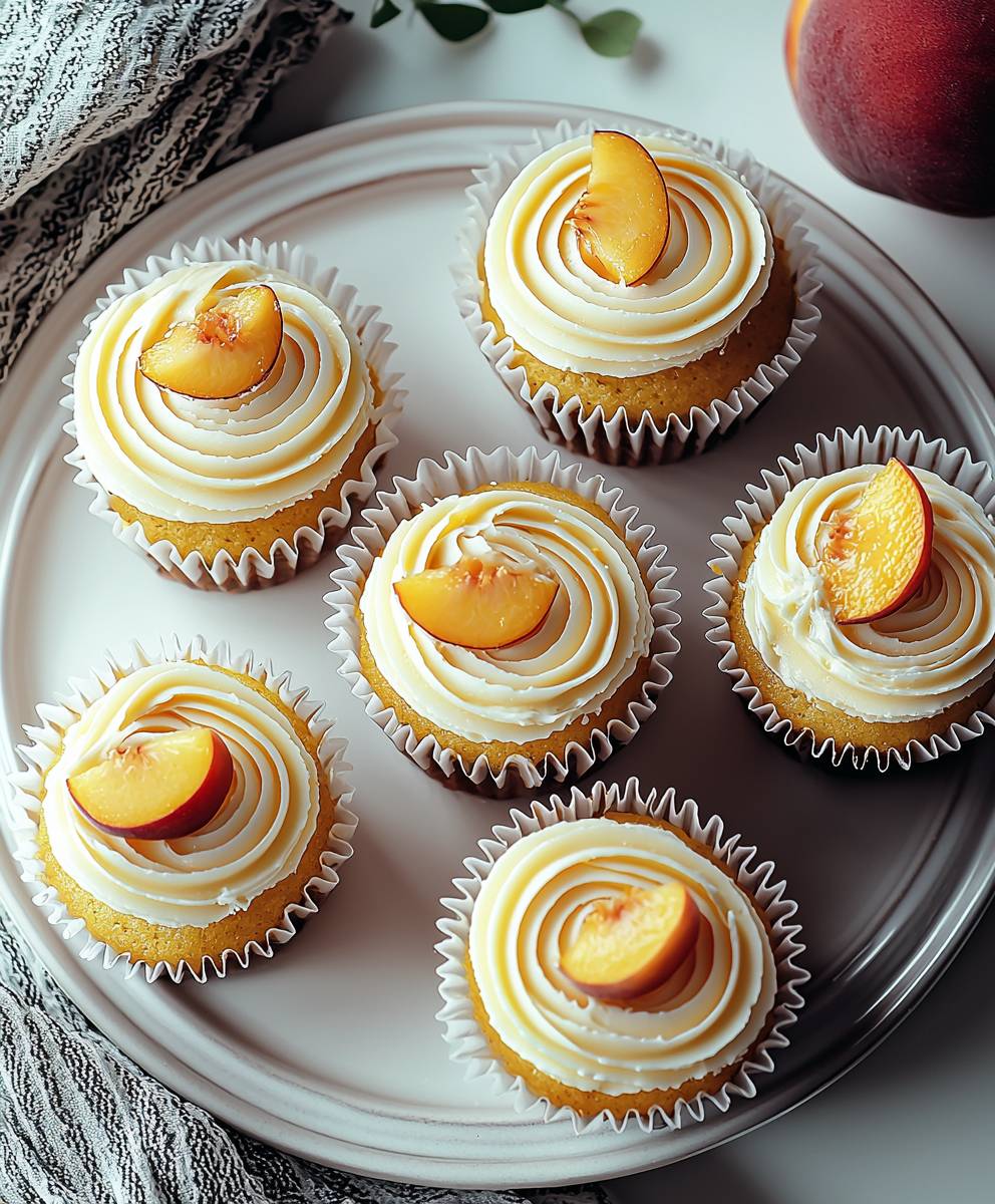 Honey Peach Cream Cheese